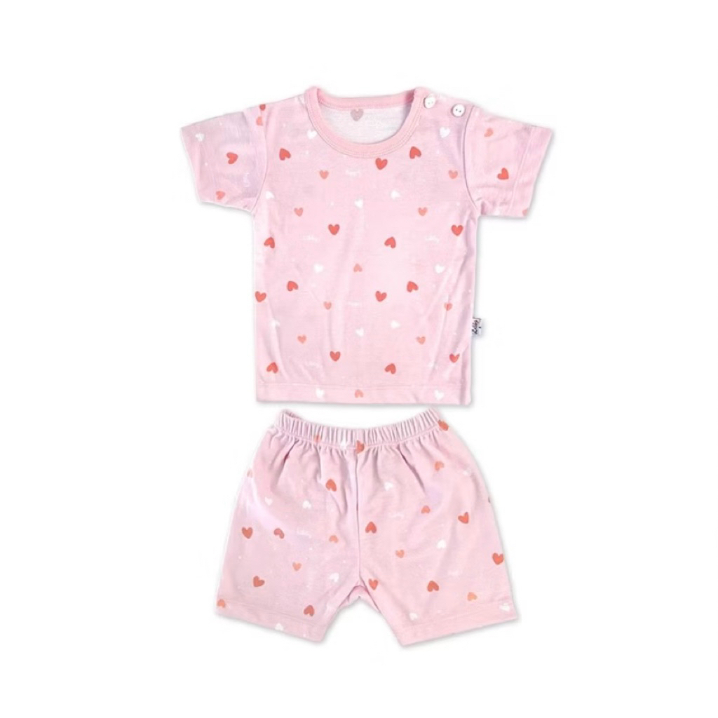 One set pendek libby