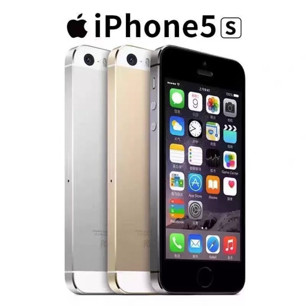 Iphone 5s Mulus Iphone 5 second Apple Handphone murah