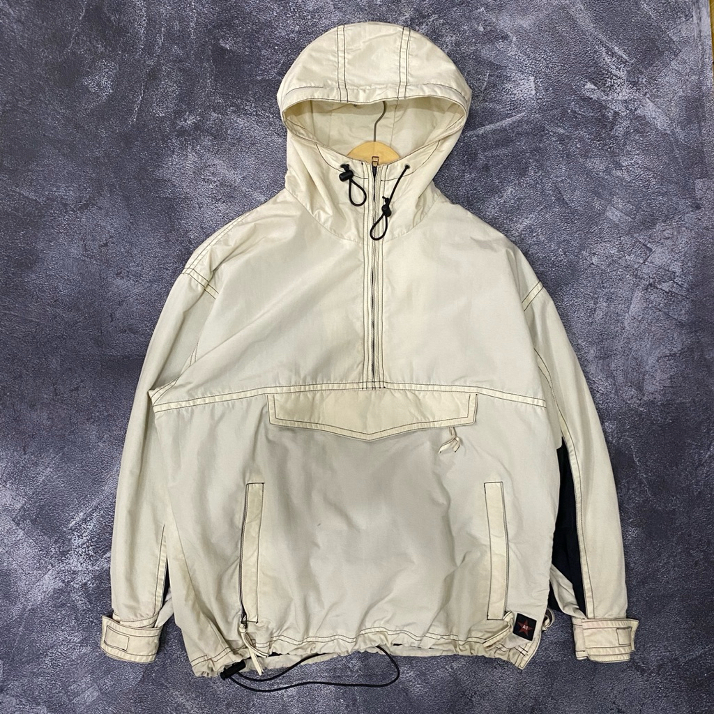 CAGOULE JACKET A1 STAR JASPO VINTAGE SECOND ORIGINAL