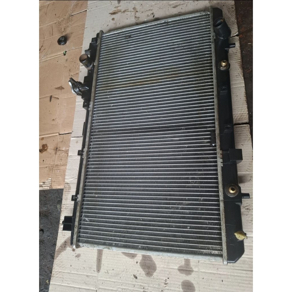 radiator hyundai elantra 90-97