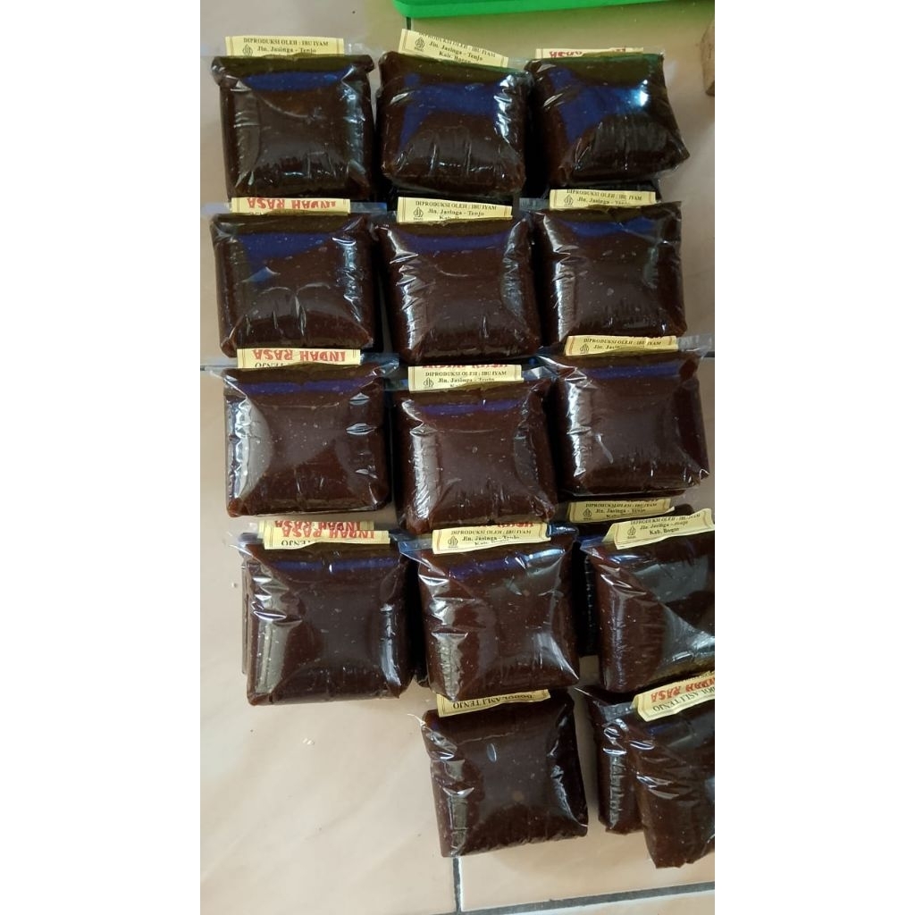 Dodol Asli Tenjo Bogor