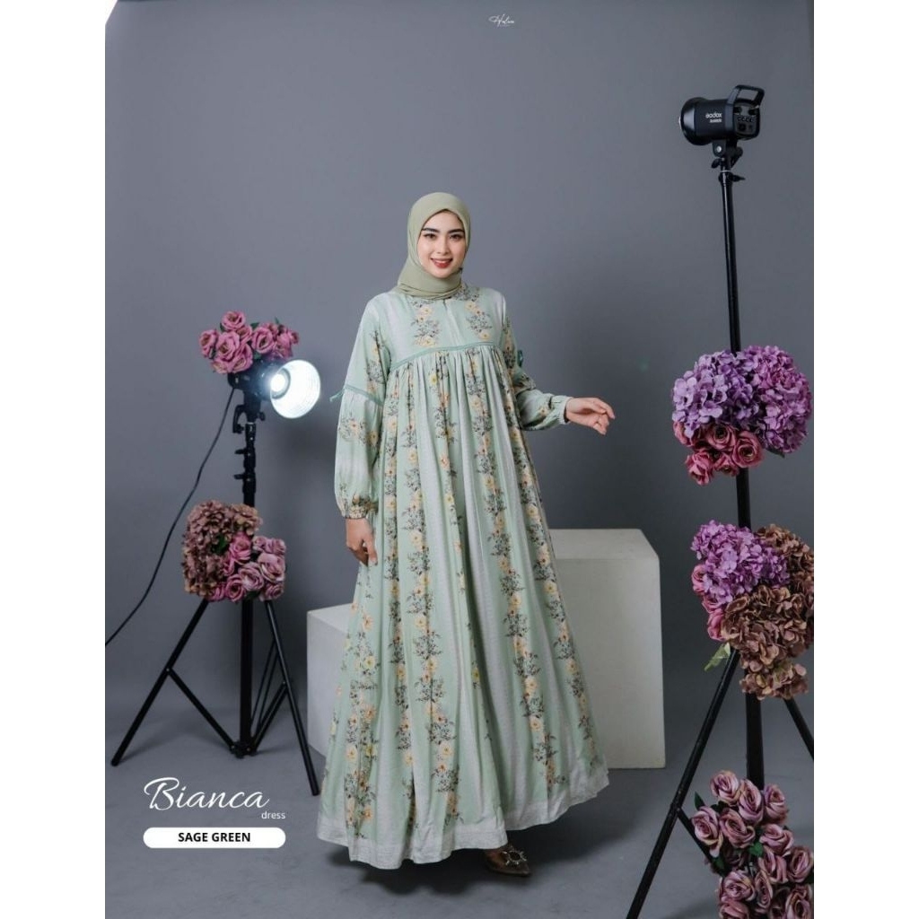 Promo Dress Halwa Apparel by Halwa