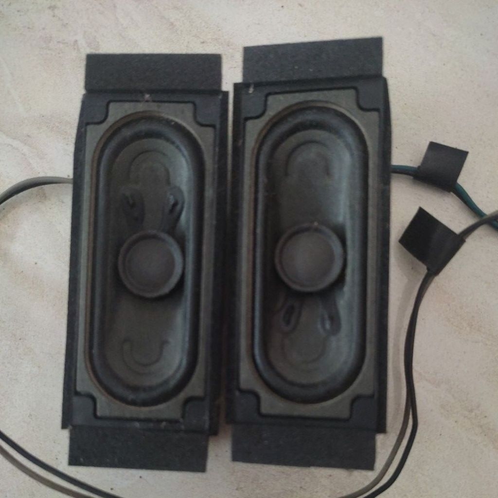 speaker dalem TV LG 22 inc 22LN4050