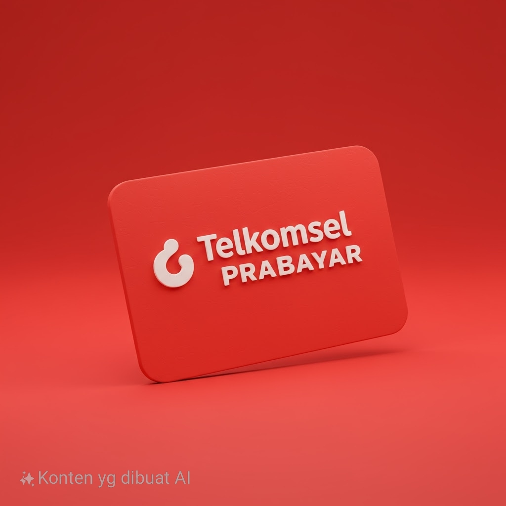 KARTU PERDANA TELKOMSEL/SIMCARD KUOTA PAKET DATA 3GB(SEGEL)