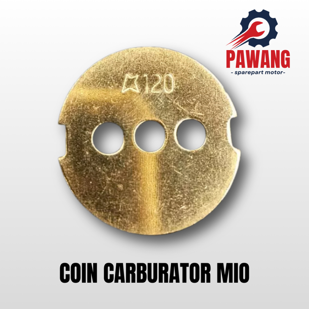 Koin Coin Karburator Yamaha Mio Mio Soul