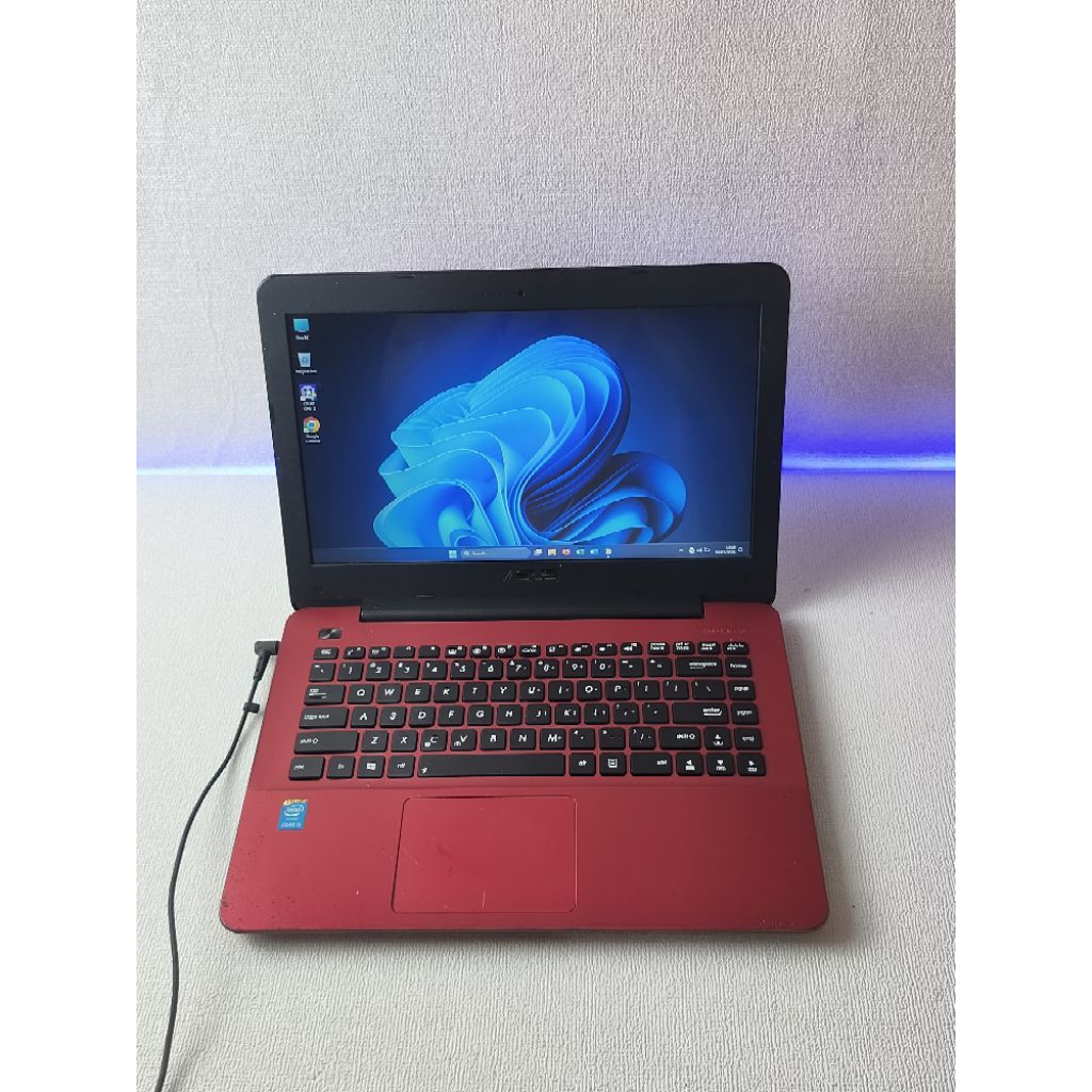 Laptop Asus X455LA Core i3 Gen 4~ Ram 6gb Hdd 500GB