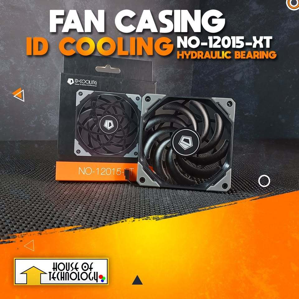 Fan Casing ID COOLING NO-12015-XT