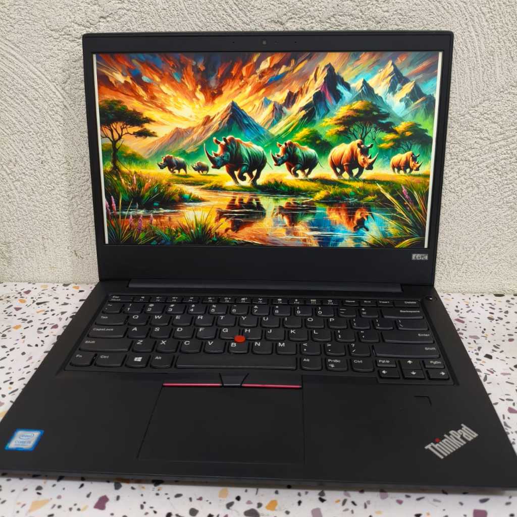 Lenovo Thinkpad L490 | Thinkpad E490 - Layar 14 Inch - Second Murah Bagus Bergaransi