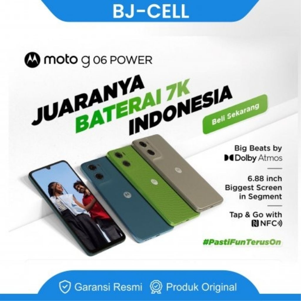 Motorola G06 Power