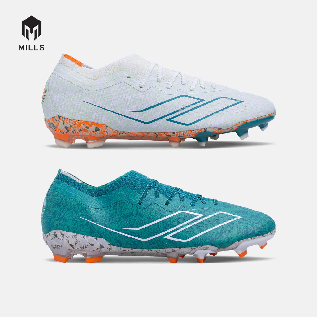 MILLS Sepatu SepakBola TRITON DEISLER 1.9 SW PRIME FG