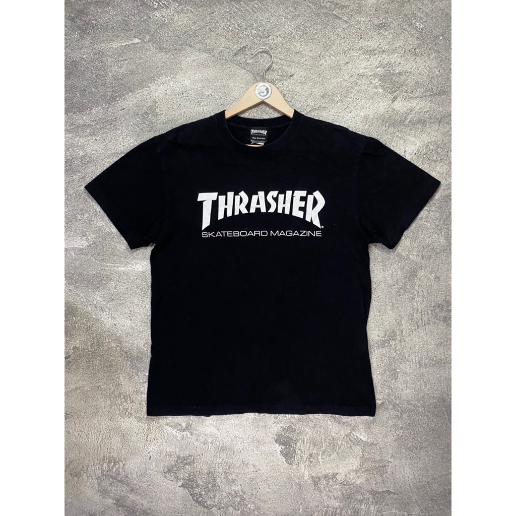 kaos THRASHER second