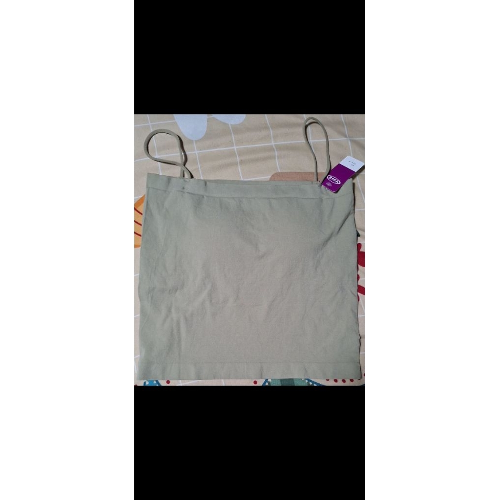 Tanktop Bra Vaya - Khaki