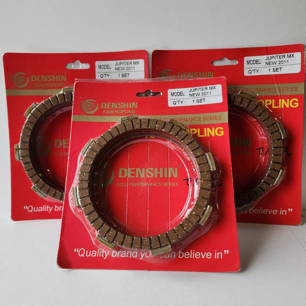 DENSHIN Kain Kopling JUPITER MX NEW 2011 (5pcs/Set)