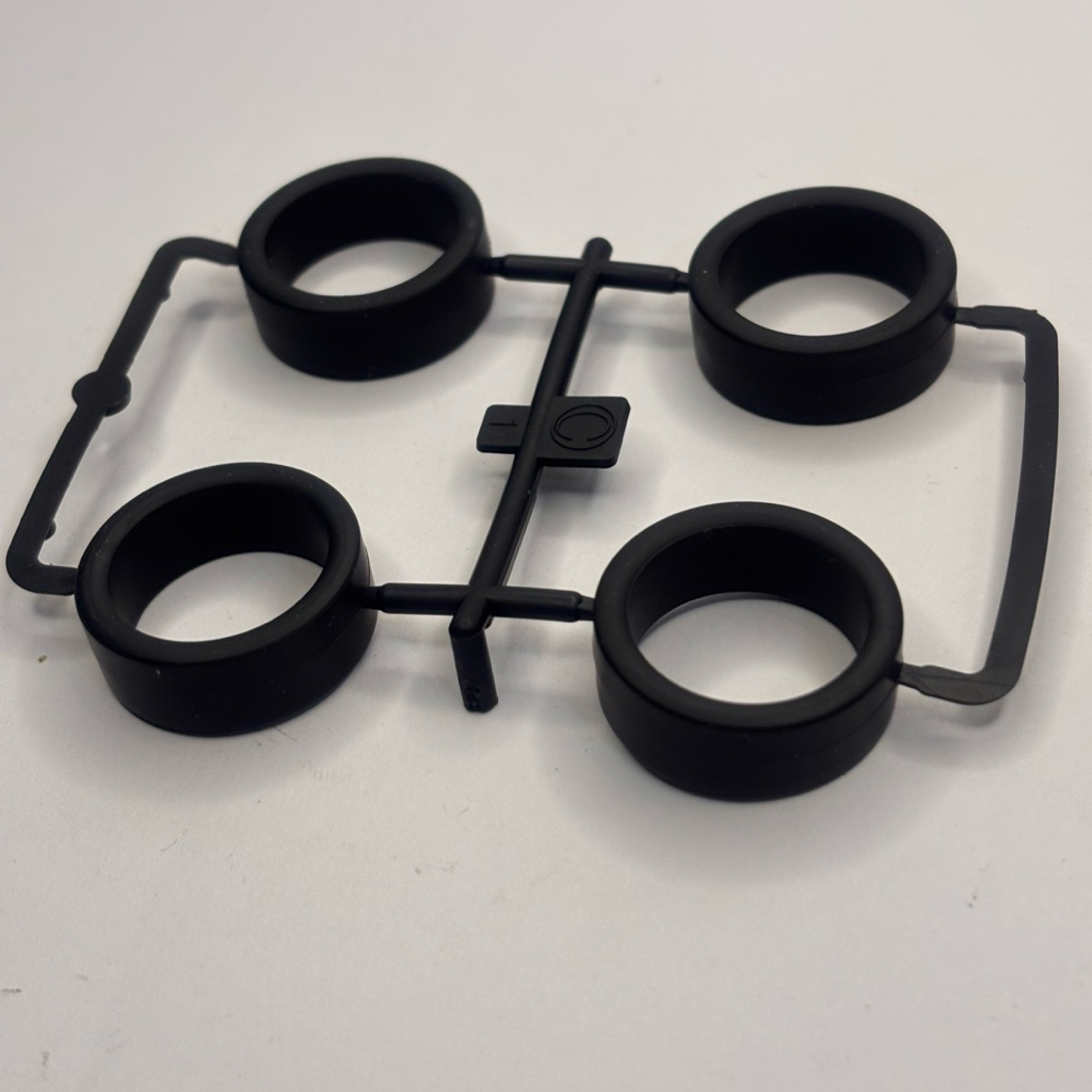 Ban Tamiya Super Hard Polos Original Tamiya