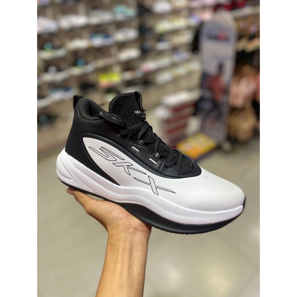 SEPATU BASKET Skechers BasketBall League