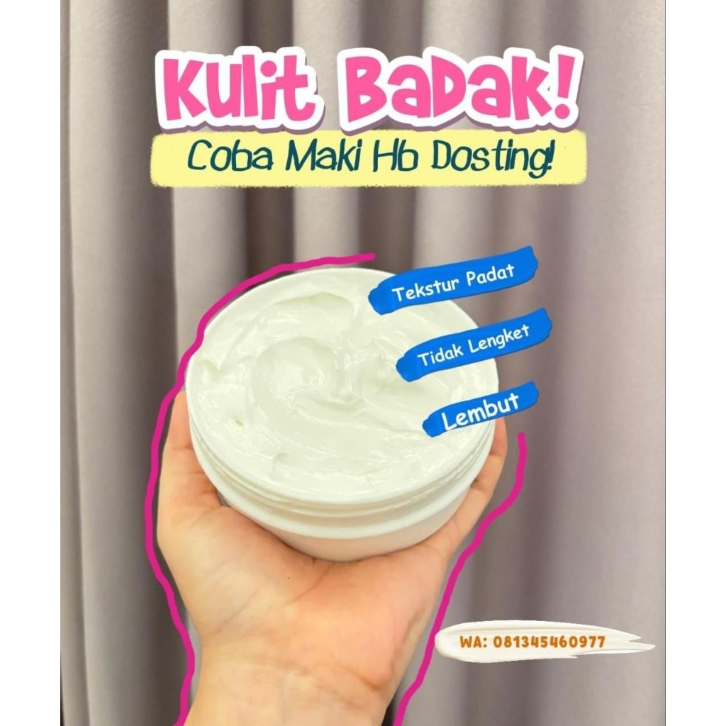 HB Dosting 100 ml