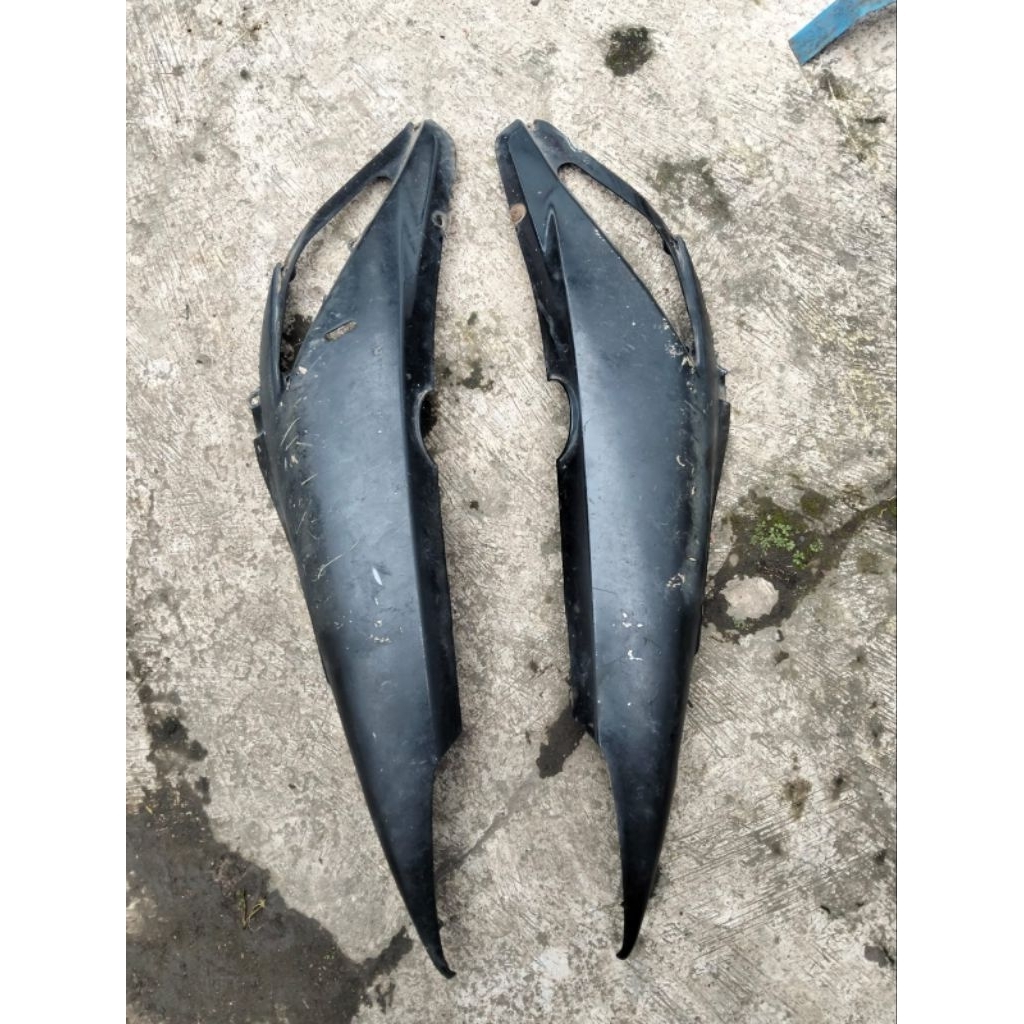 Body belakang supra X 125 batman original copotan