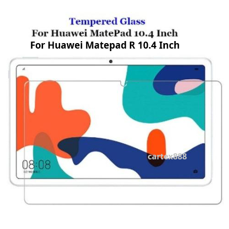 Antigores Huawei Matepad R 10.4"inch 2020 2022  anti gores huawei matepad 10.4 / tempered glass huaw