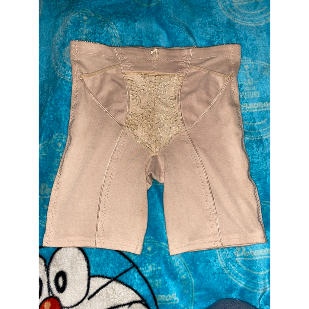 PRELOVED KORSET CELANA DALAM WANITA