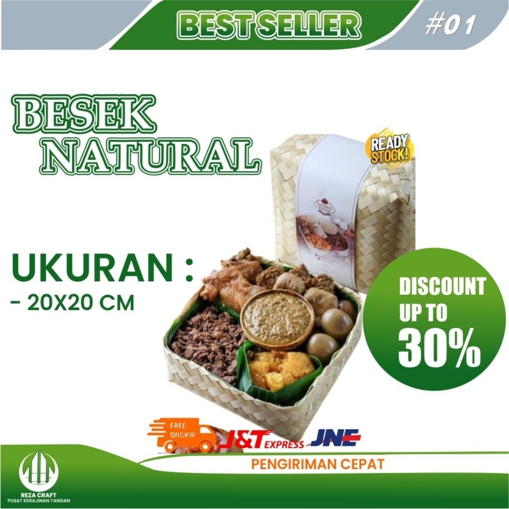 besek hampers bambu 20x20 sepasang grosir besek box nasi besek qurban dan kotak hampers |souvenir| b