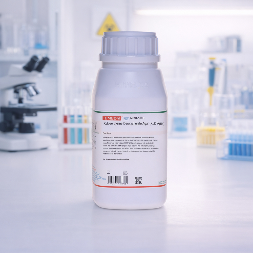 Himedia Sodium Chloride NaCl GRM853-500g Natrium Klorida