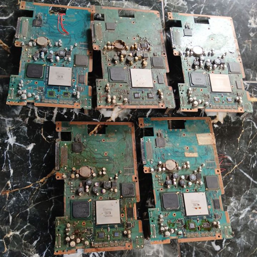 ps2 rusak pcb ps2