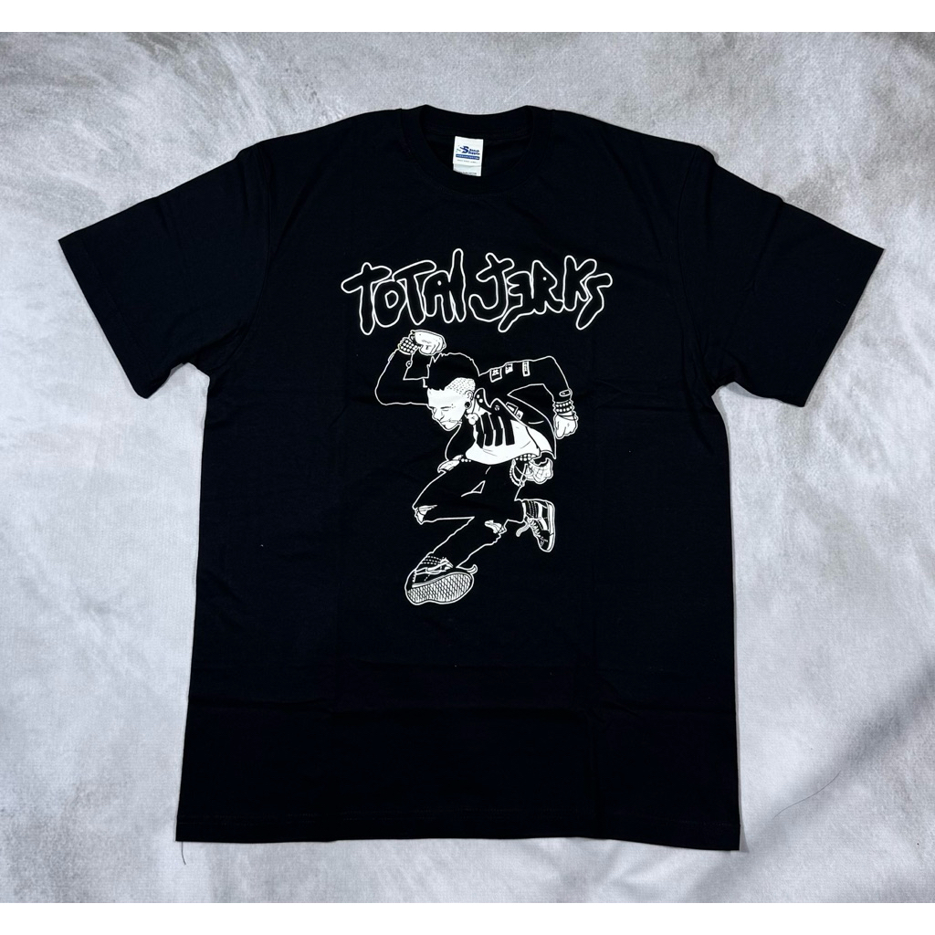 TOTAL JERKS TSHIRT ORIGINAL MERCH