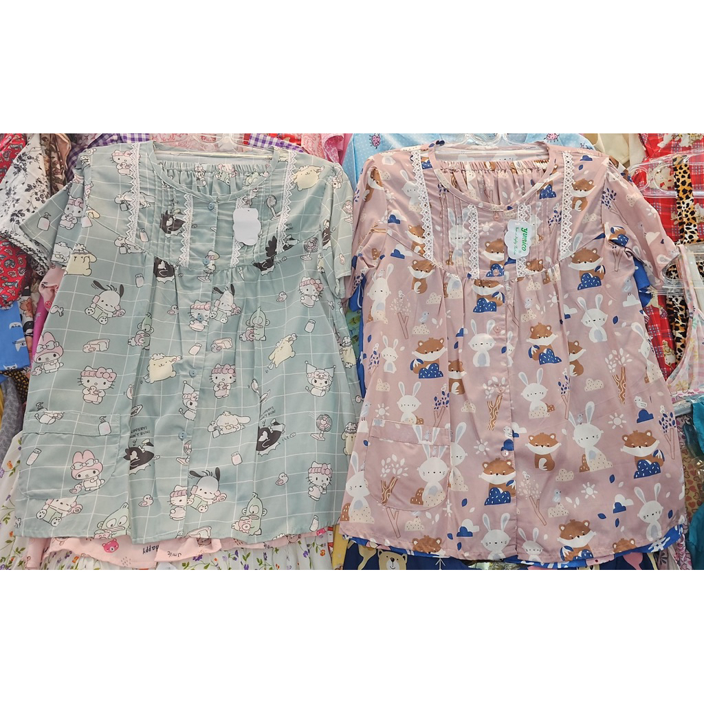 Yumico baju tidur