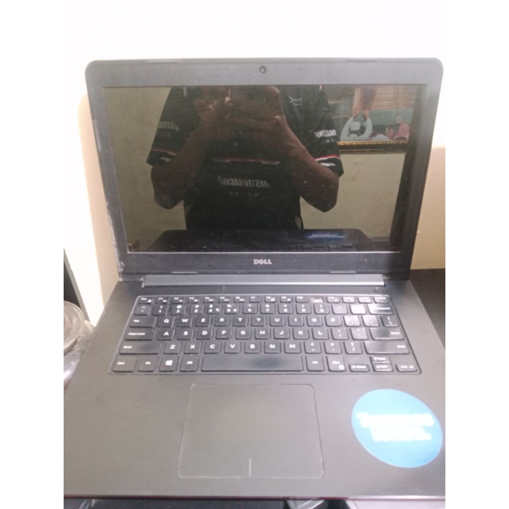 Laptop Dell 5747 i7
