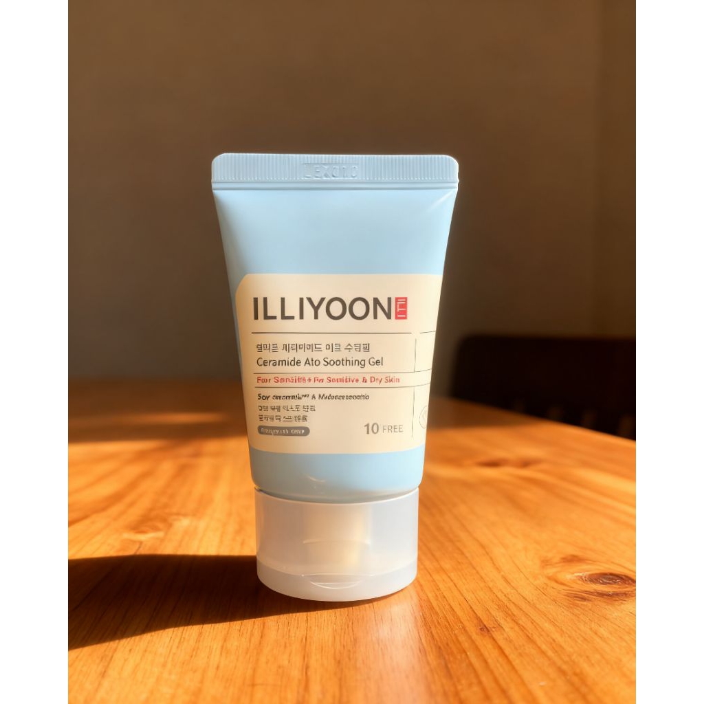 ILLIYOON Ceramide Ato Soothing Gel 30ml