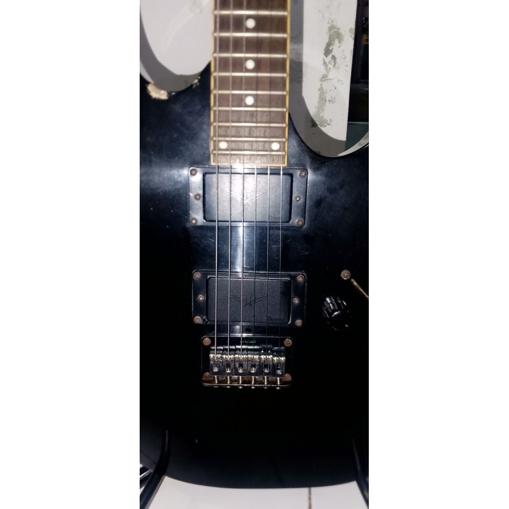 Ibanez Gio grg 121 original MiC hologram Bahana