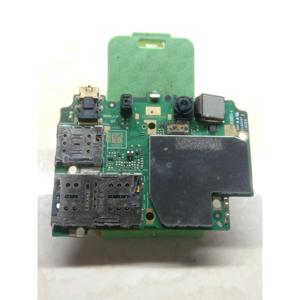 Mesin Xiomi Redmi 5A tested penyimpanan 16