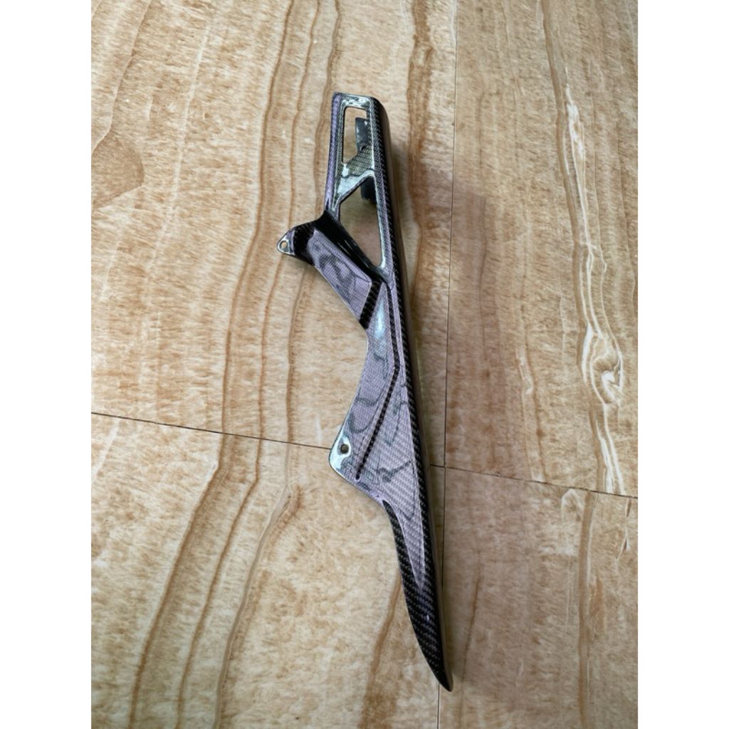 Cover Rantai Suzuki Gsx 600 Gsx 750 Carbon Kevlar