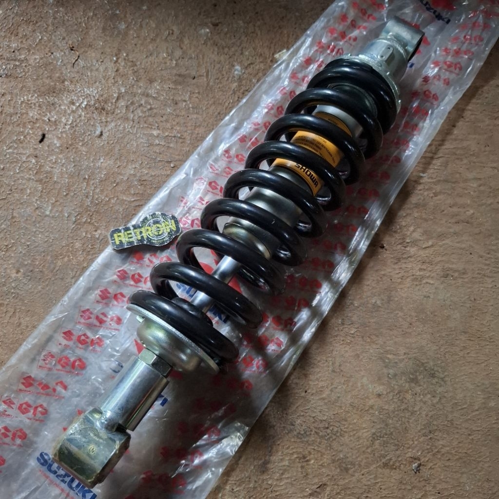 shockbreaker shock monoshock belakang suzuki TS 125 TS125 original