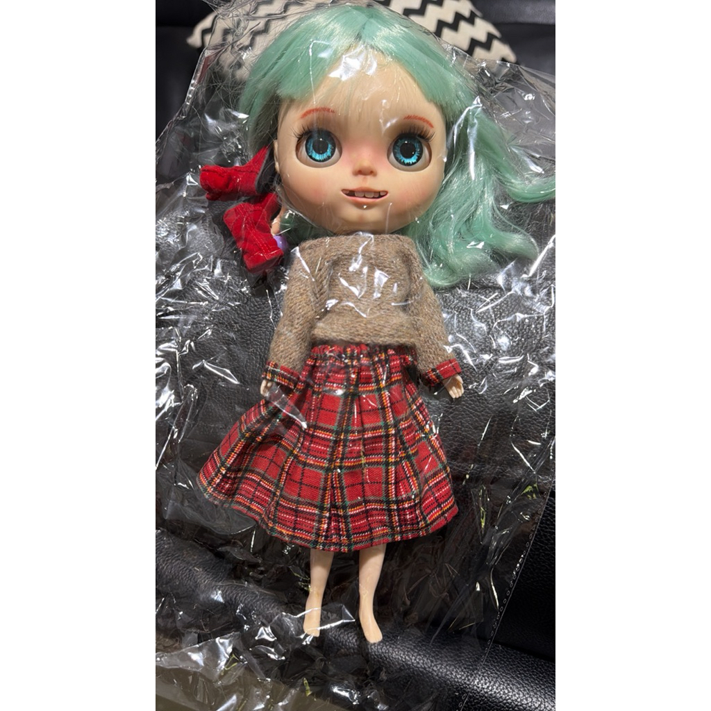 blythe doll preloved