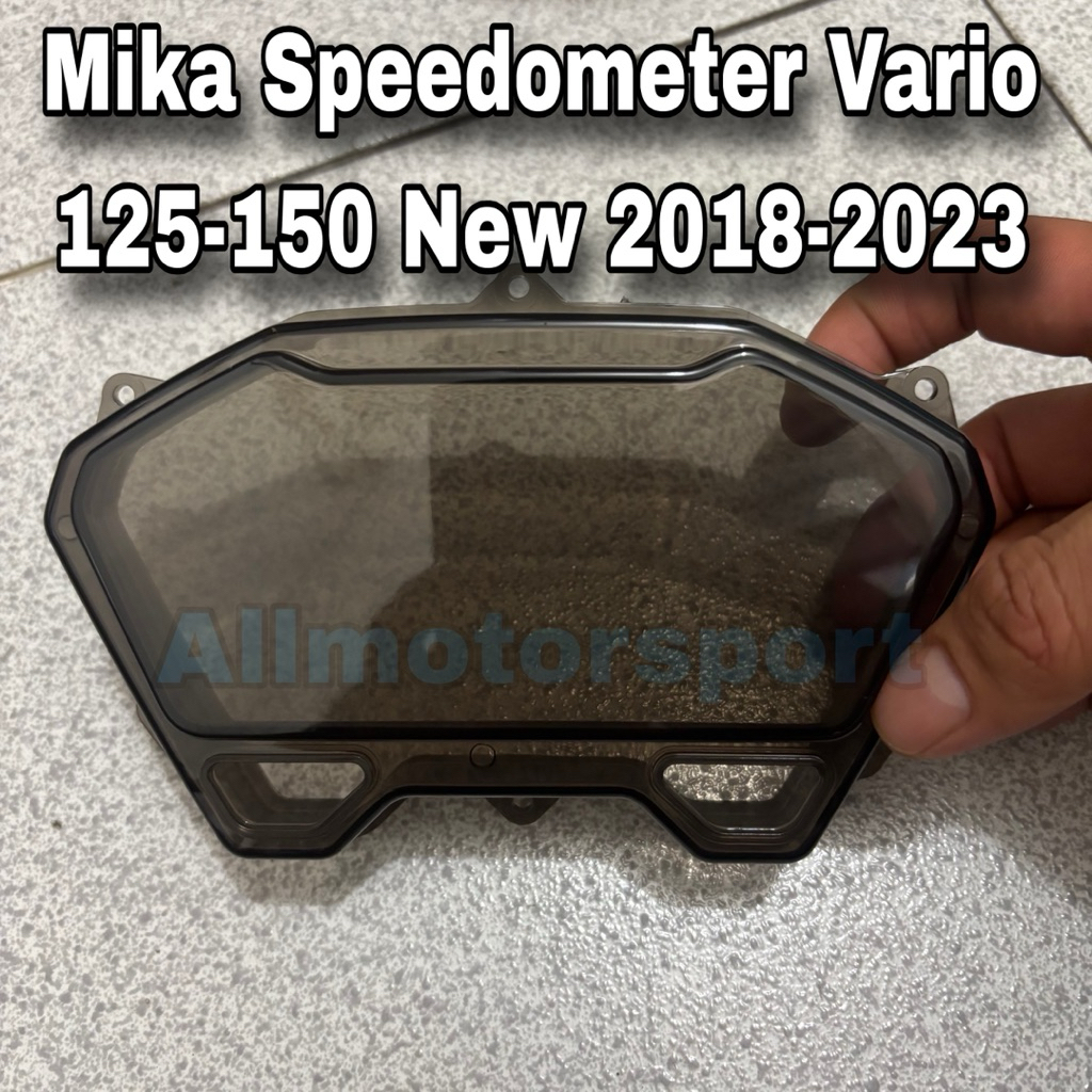 Kaca Mika Spido Honda Vario 150 125 160 New 2018 - 2024 kaca Mika Speedometer Vario New