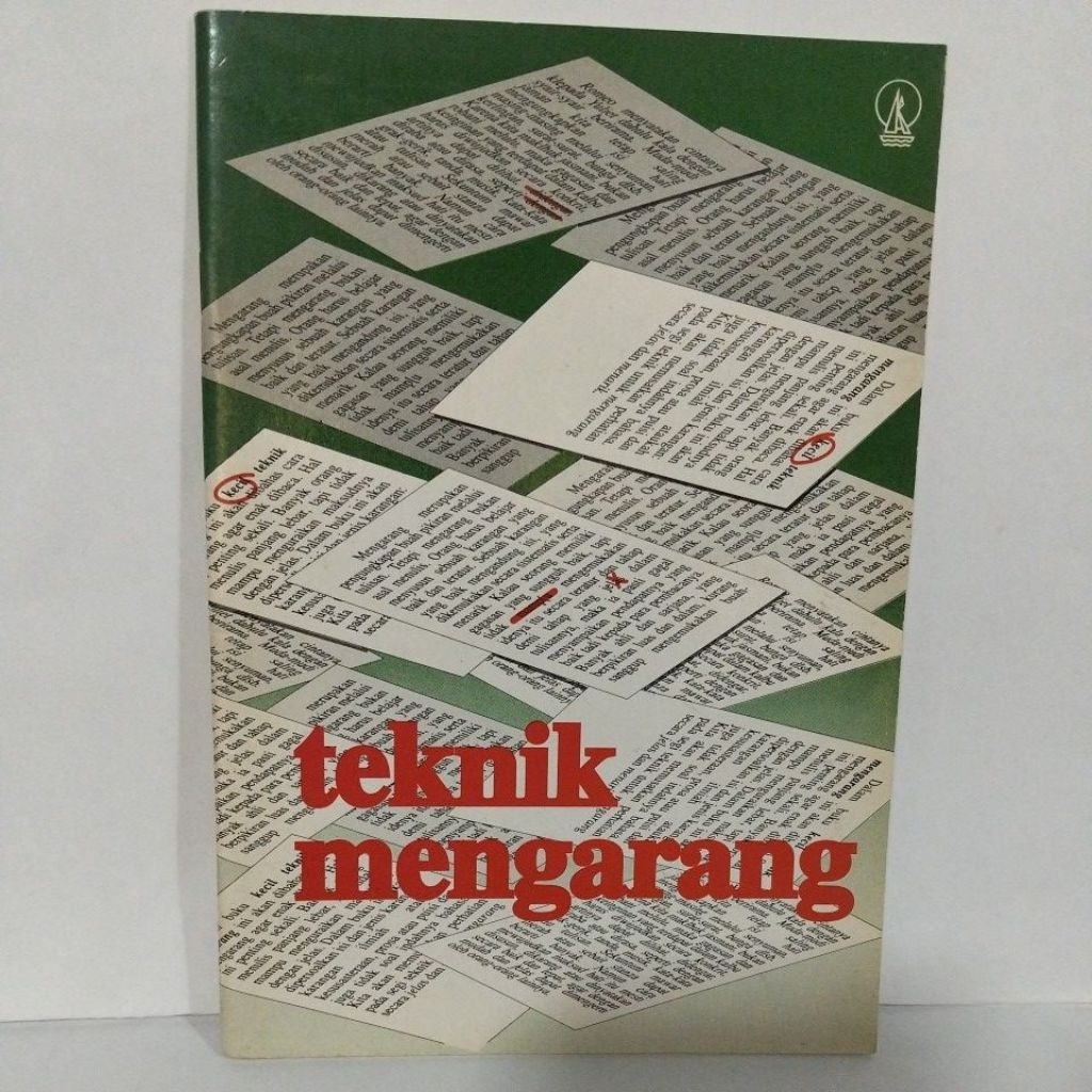 Buku TEKNIK MENGARANG