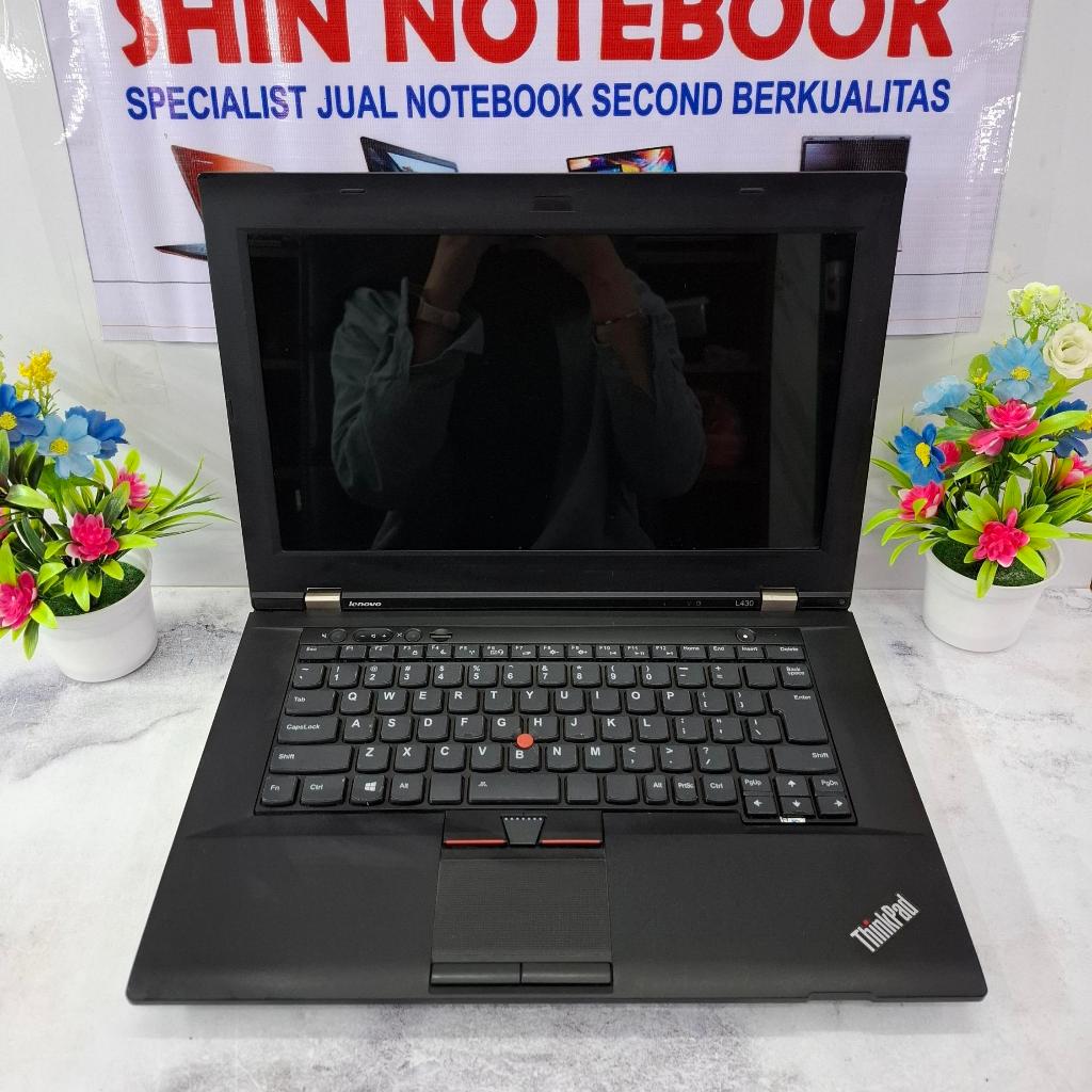 LENOVO THINKPAD L430 CORE I5 GEN 3 RAM 8 GB SSD 128 GB