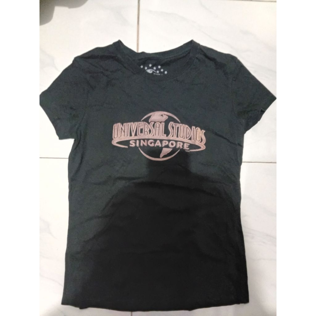 Kaos universal studio singapore