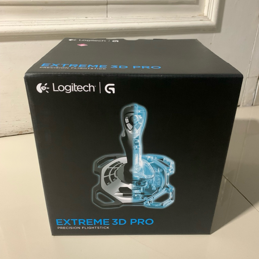 Logitech Extreme 3D Pro