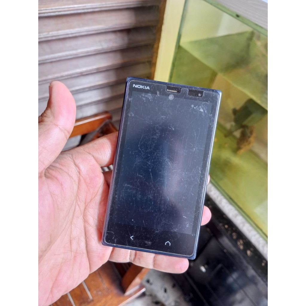 Nokia X2 (rm-1013) matot