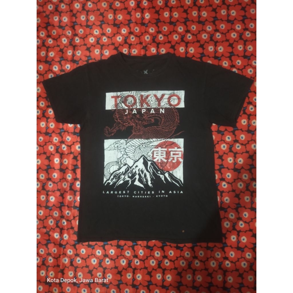 Kaos Tokyo Japan