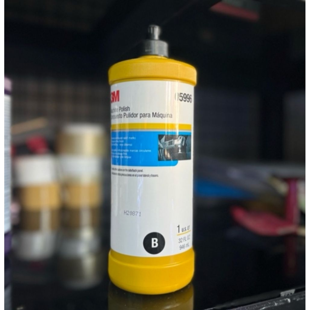 3M 5996 Machine Polish