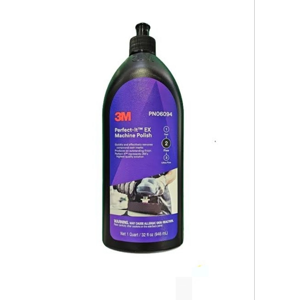 3M 6094 Perfect-it EX Machine Polish