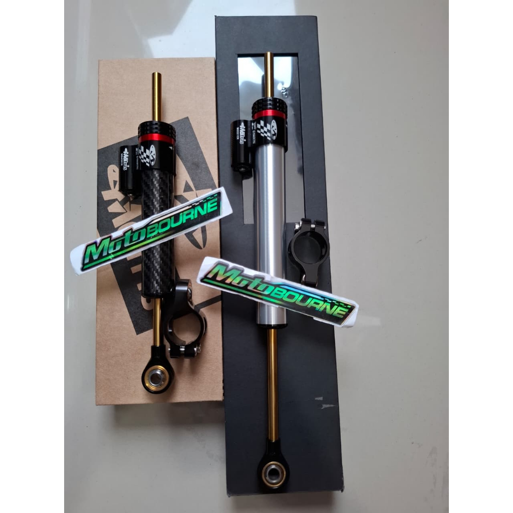 STABILIZER STANG MATRIS ORIGINAL PENDEK & PANJANG / STEERING DUMPER MATRIS