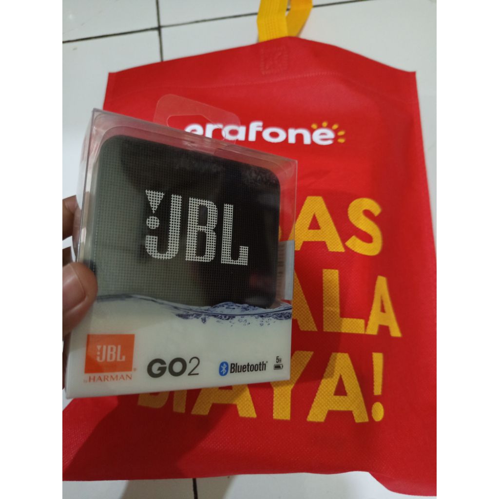 speaker jbl go2 ori