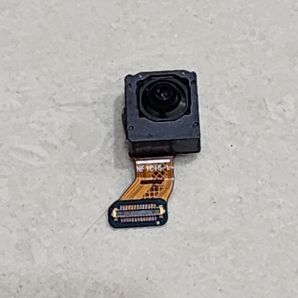 kamera depan original copotan galaxy s21 /21 plus  note 20 ultra S22 ultra