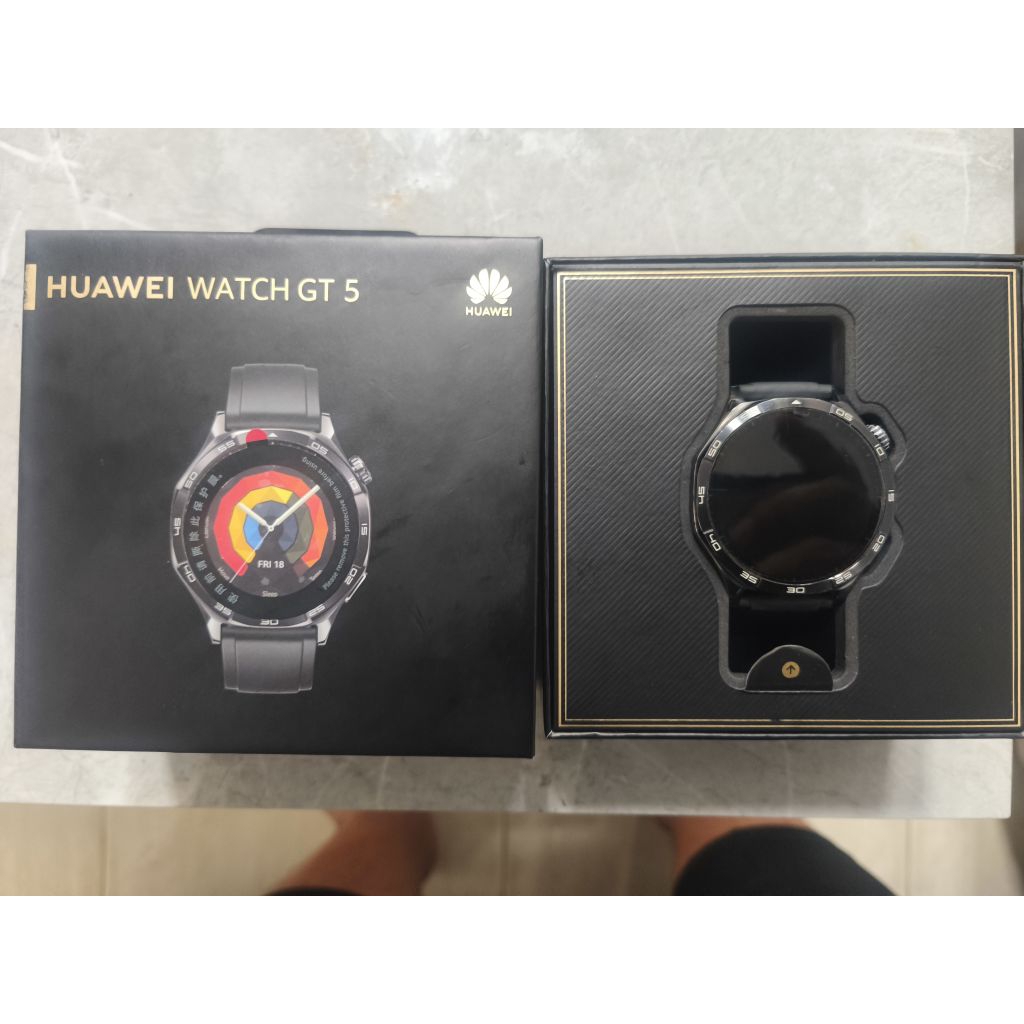 Huawei Watch GT 5 46 mmBekas