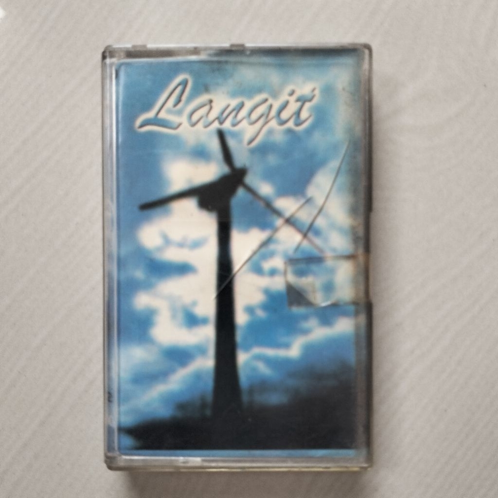 Kaset Pita - Langit