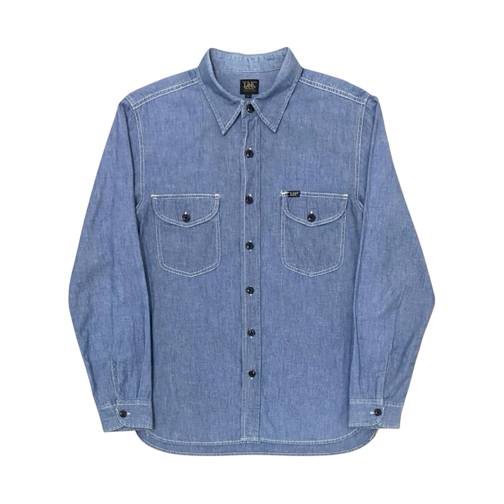 Lee 101 - 70’s Chambray Shirt